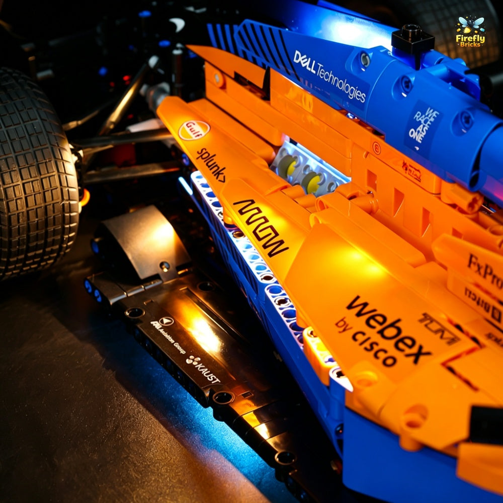 Light Kit for LEGO® McLaren Formula 1 Race Car 42141
