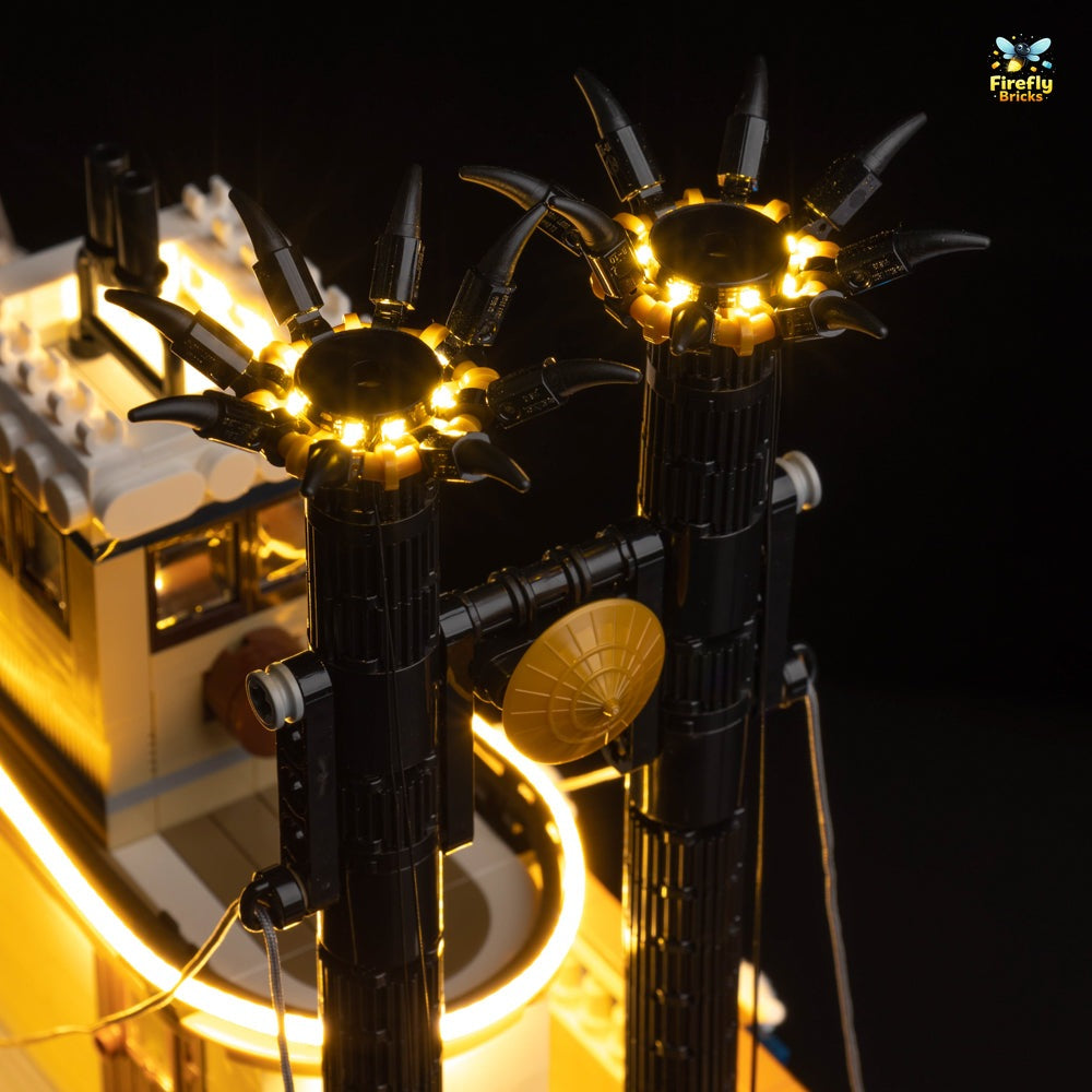 Light Kit for LEGO® River Steamboat 21356
