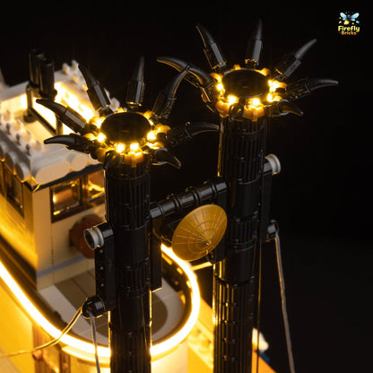 Light Kit for LEGO® River Steamboat 21356