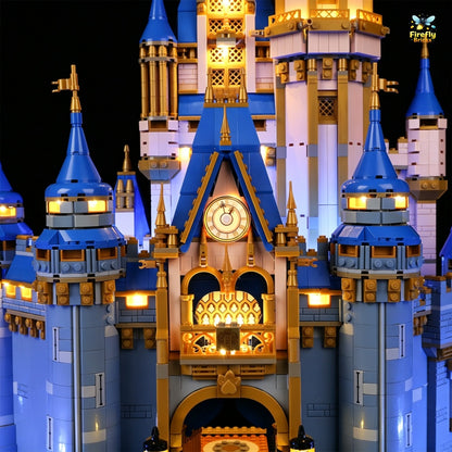 Light Kit for LEGO® Disney Castle 43222