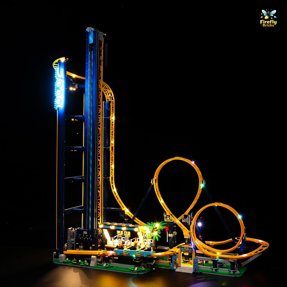 Light Kit for LEGO® Loop Coaster 10303