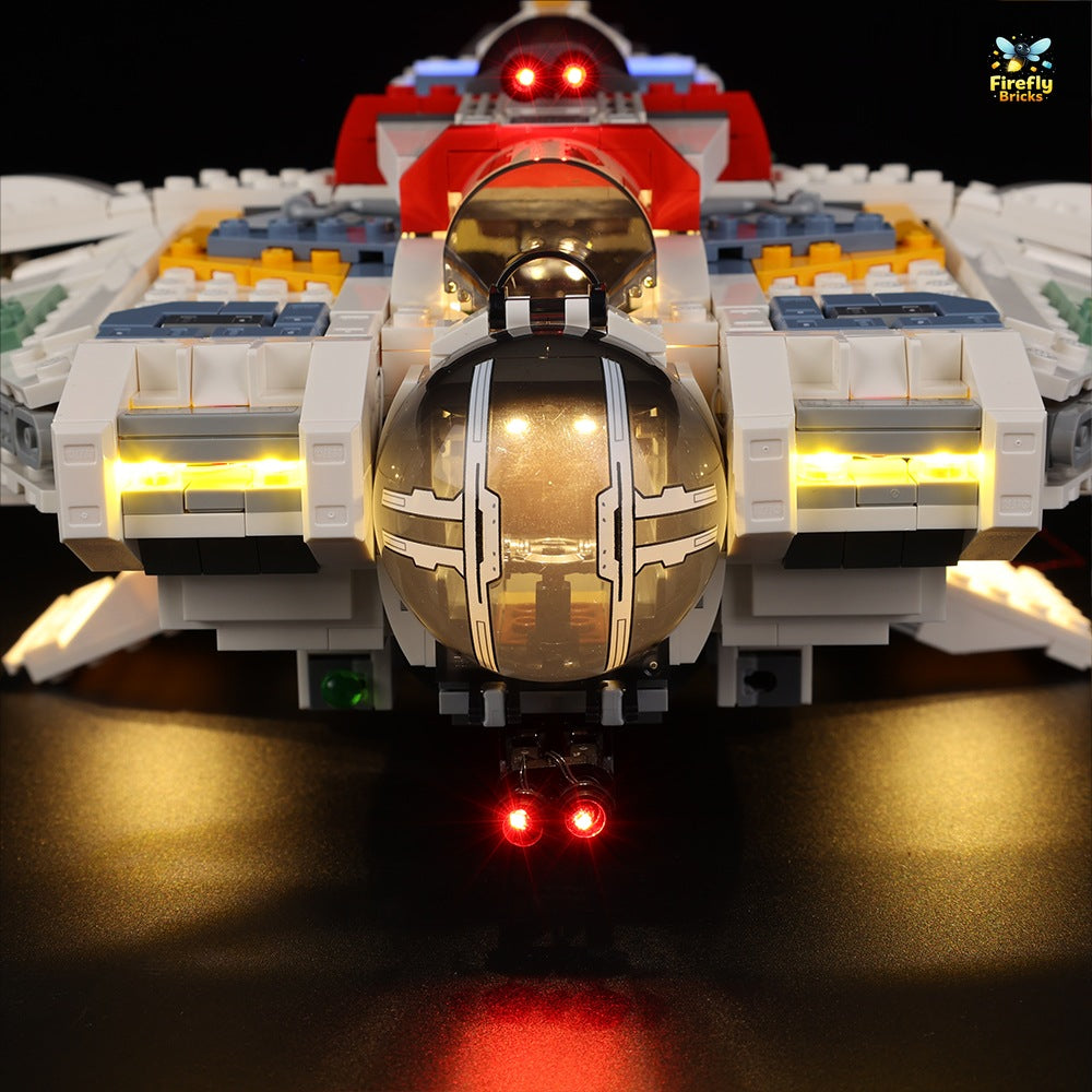 Light Kit for LEGO® Ghost & Phantom II 75357