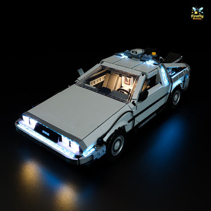 Light Kit for LEGO® Back to the Future Time Machine 10300