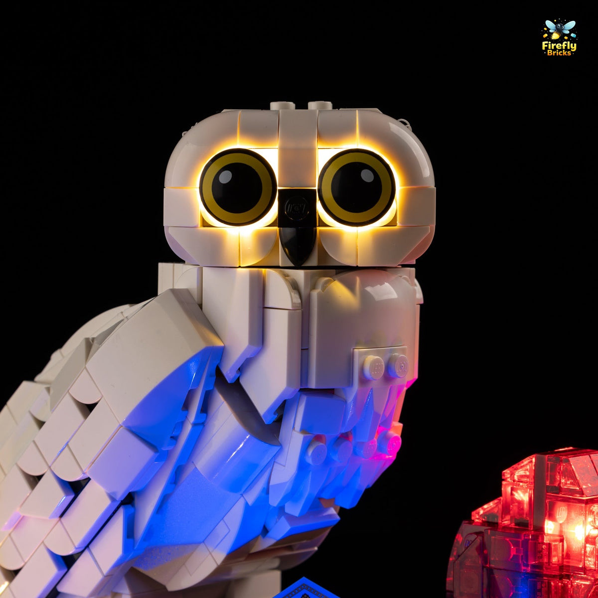 Light Kit for LEGO® Sorcerer's Stone – Collectors' Edition 76466