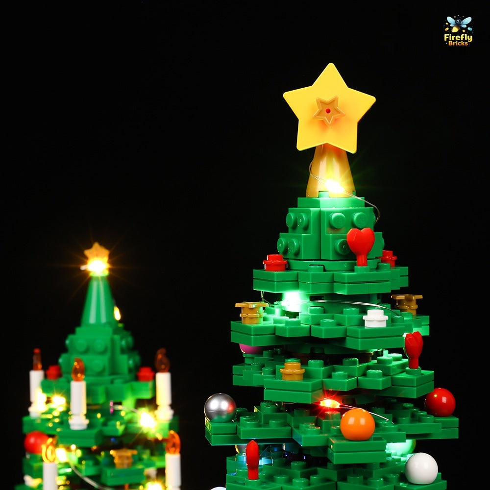 Light Kit for LEGO® Christmas Tree 40573