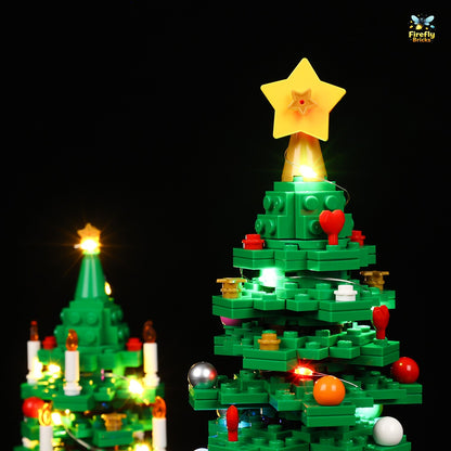 Light Kit for LEGO® Christmas Tree 40573