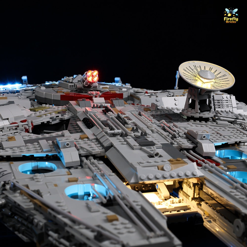Light Kit for LEGO® Millennium Falcon 75192