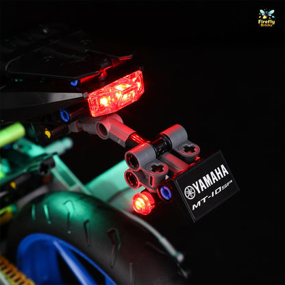 Light Kit for LEGO® Yamaha MT-10 SP 42159