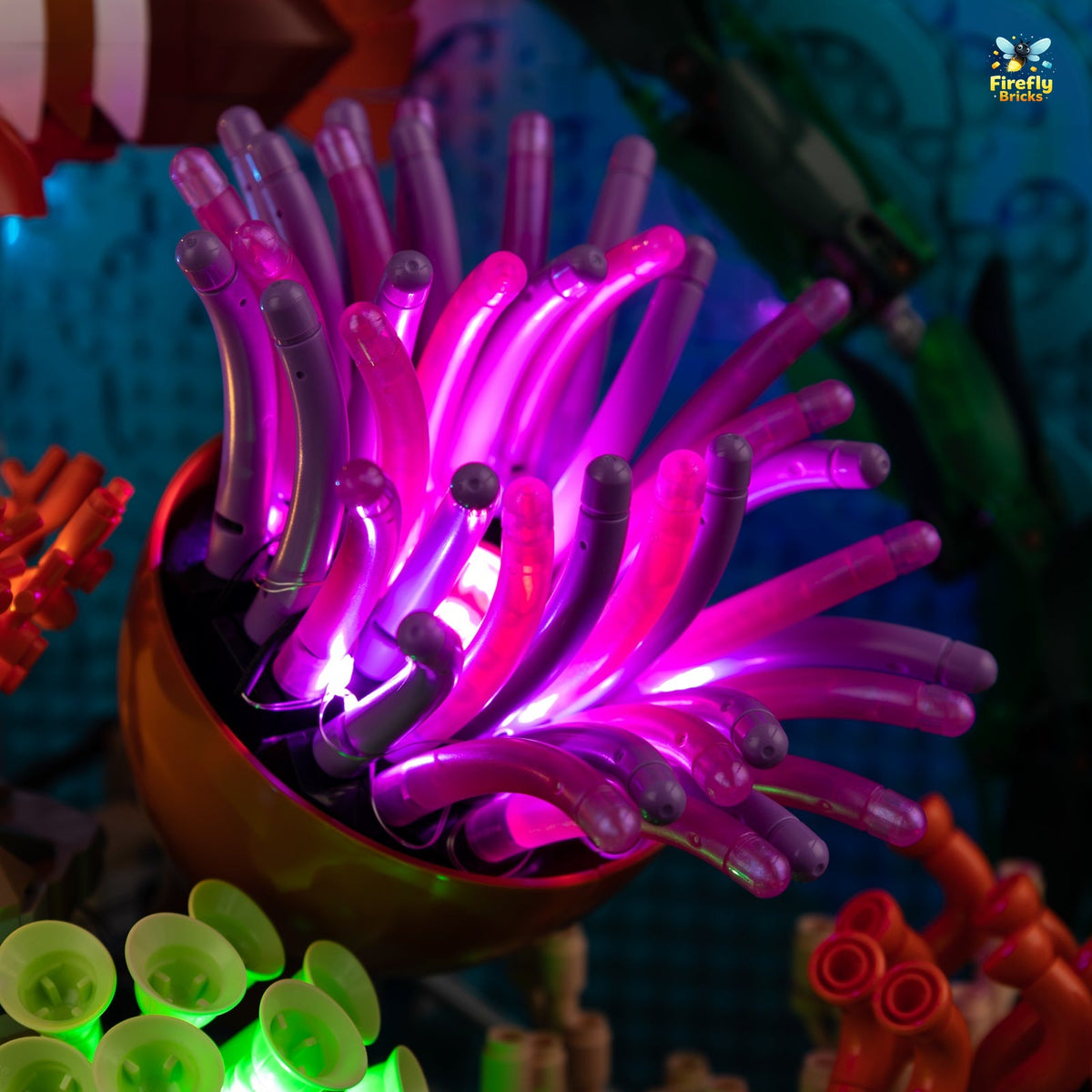Light Kit for LEGO® Tropical Aquarium 10366