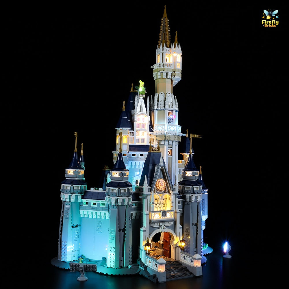 Light Kit for LEGO® Disney Castle 71040