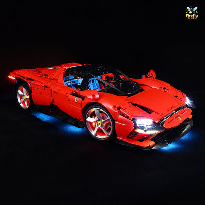 Light Kit for LEGO® Ferrari Daytona SP3 42143