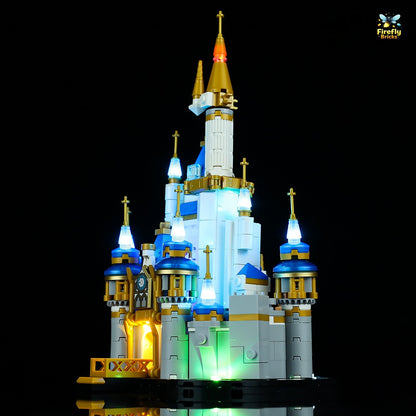Light Kit for LEGO® Mini Disney Castle 40478
