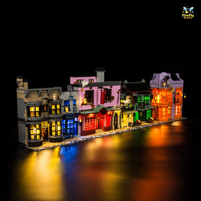 Light Kit for LEGO® Diagon Alley 75978