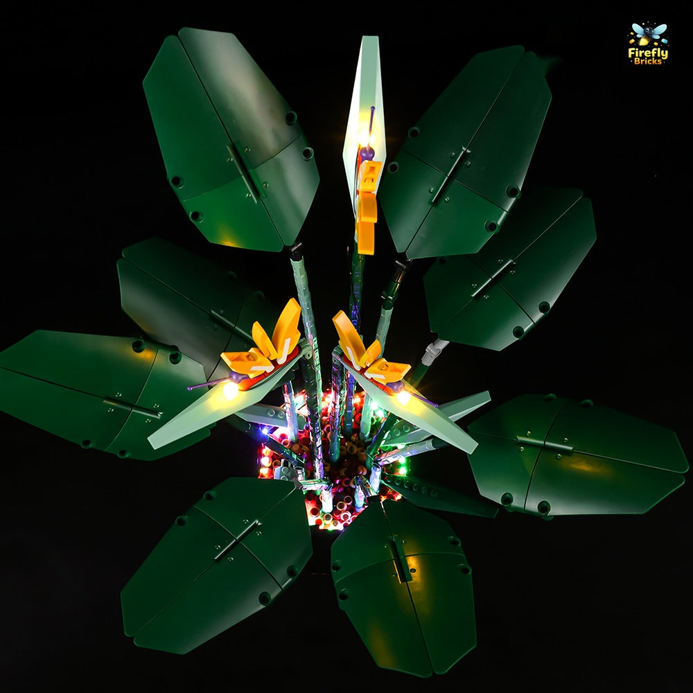 Light Kit for LEGO® Bird of Paradise 10289