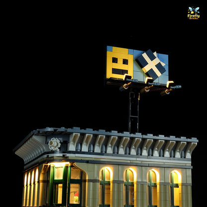 Light Kit for LEGO® Grand Emporium 10211