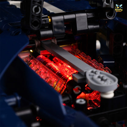 Light Kit for LEGO® Ford GT 2022 42154