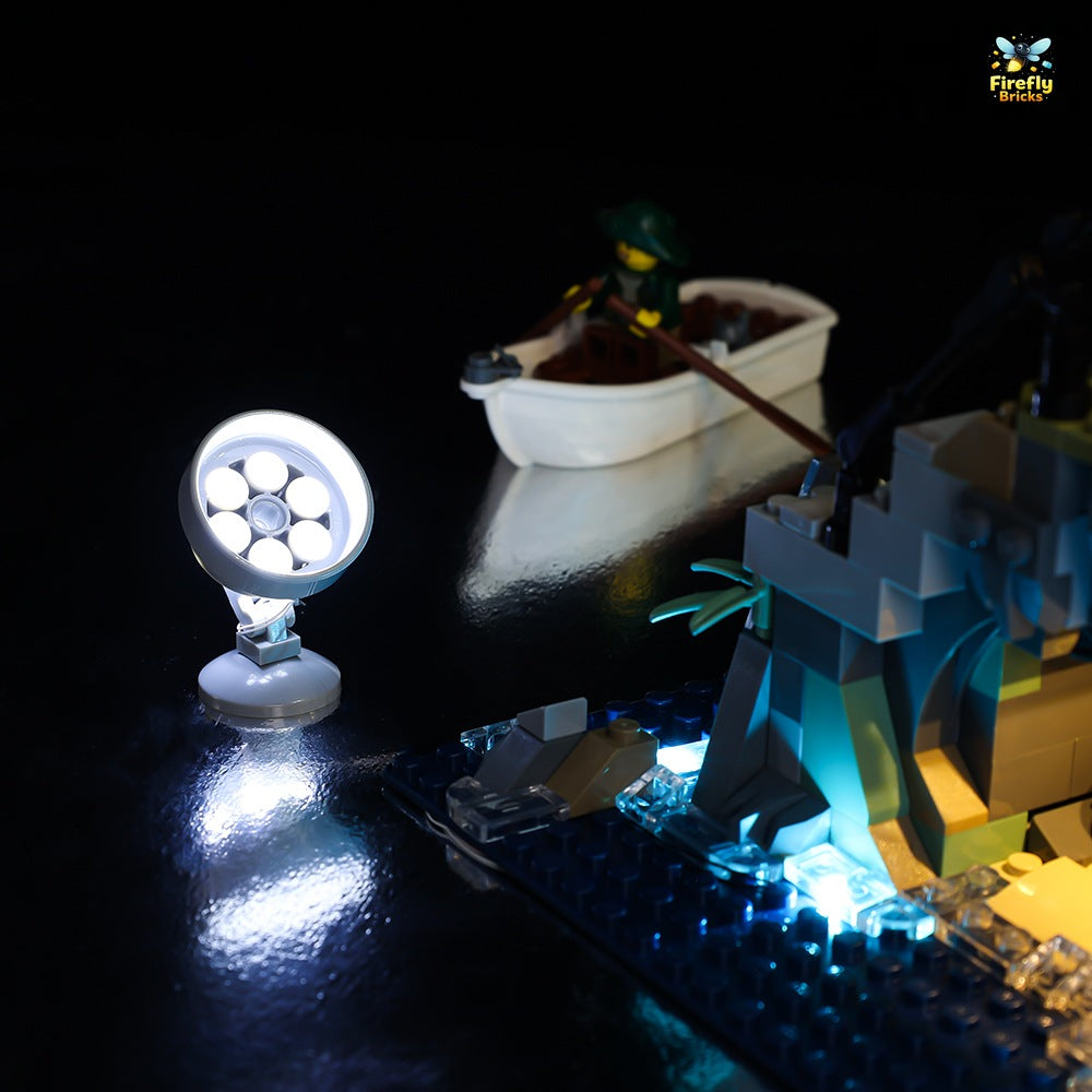 Light Kit for LEGO® Motorized Lighthouse 21335