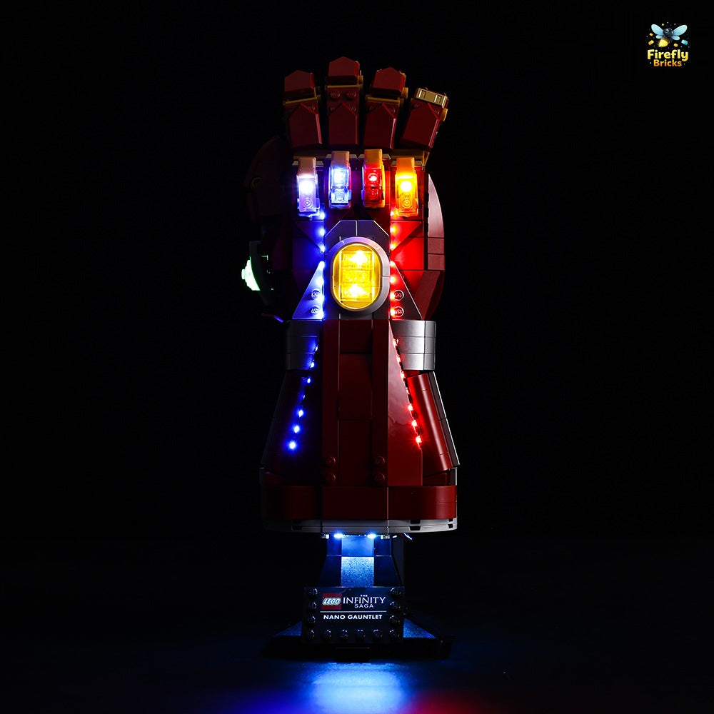 Light Kit for LEGO® Nano Gauntlet 76223