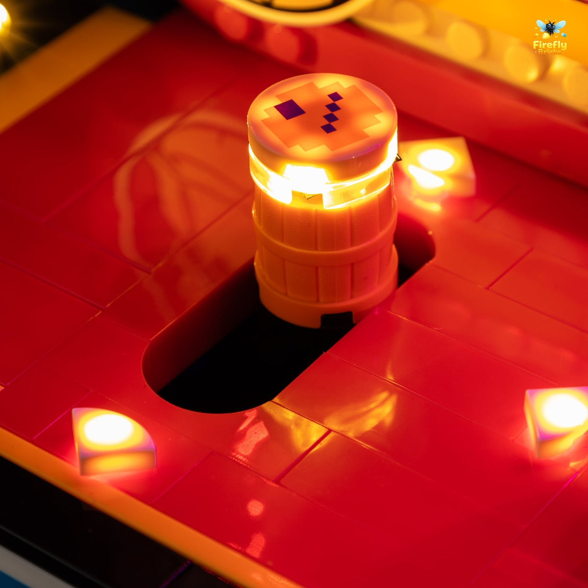 Light Kit for LEGO® Donkey Kong Arcade 72051