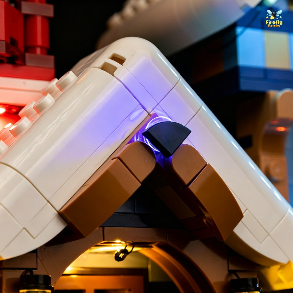 Light Kit for LEGO® Santa's Post Office 10339