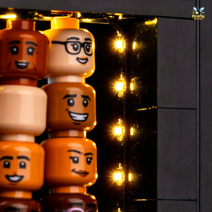Light Kit for LEGO® Over the Moon with Pharrell Williams 10391