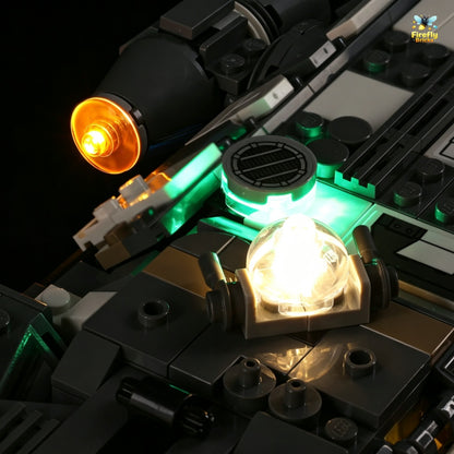 Light Kit for LEGO® The Onyx Cinder 75374