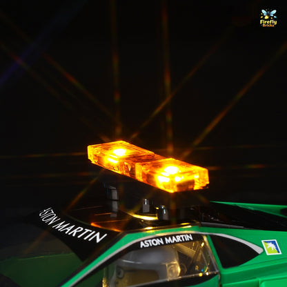Light Kit for LEGO® Aston Martin Safety Car & AMR23 76925