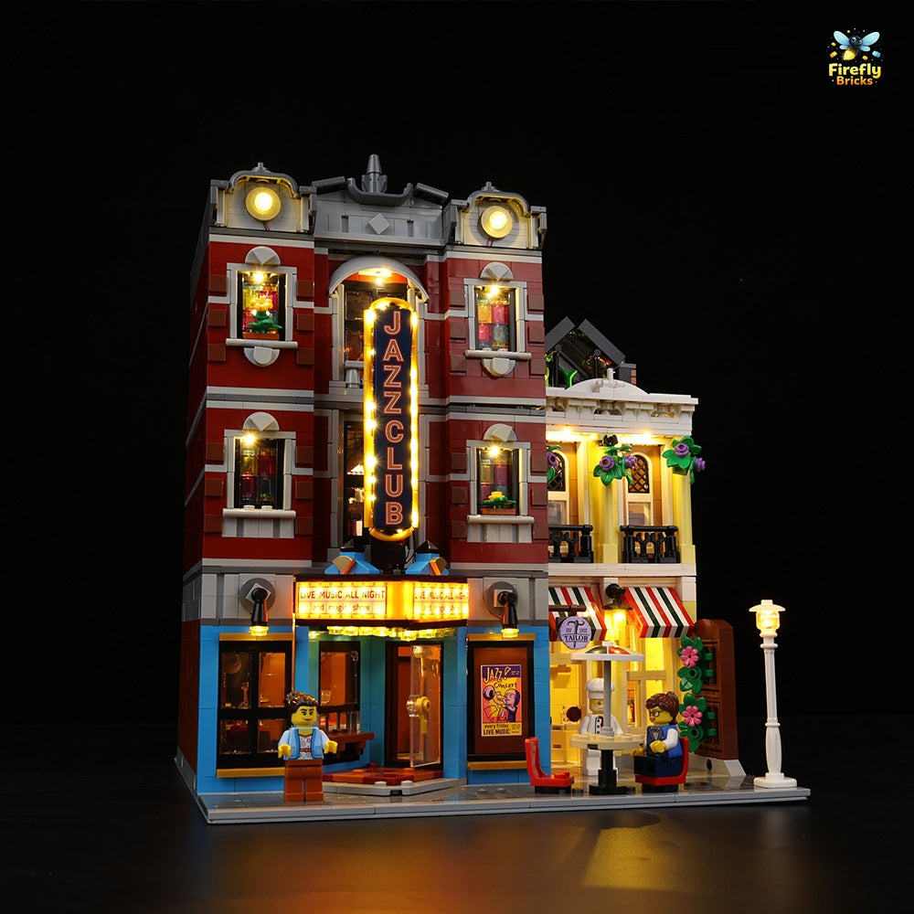Light Kit for LEGO® Jazz Club 10312