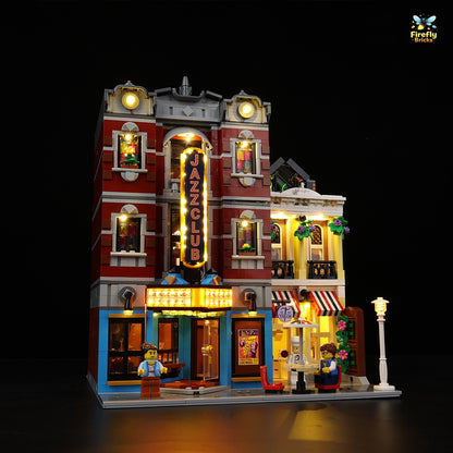 Light Kit for LEGO® Jazz Club 10312