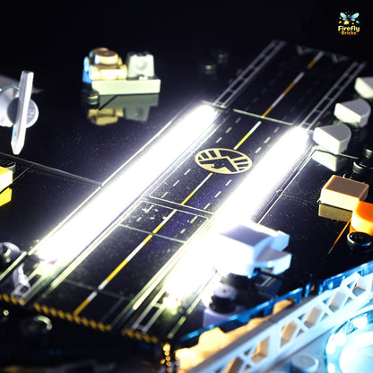 Light Kit for LEGO® The Avengers Helicarrier 76295