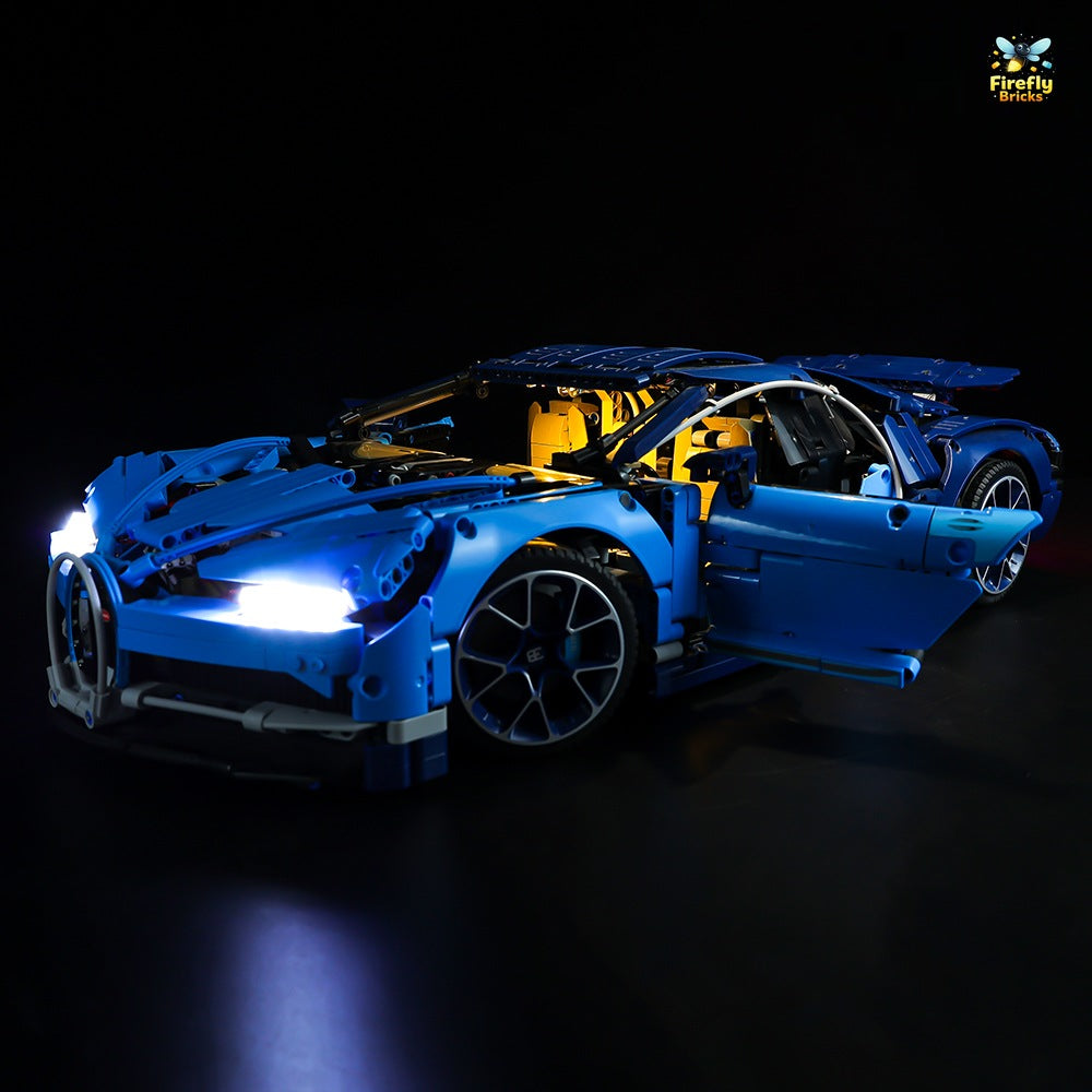 Light Kit for LEGO® Bugatti Chiron 42083
