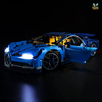 Light Kit for LEGO® Bugatti Chiron 42083