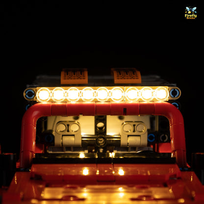 Light Kit for LEGO® Ford Bronco SUV 42213