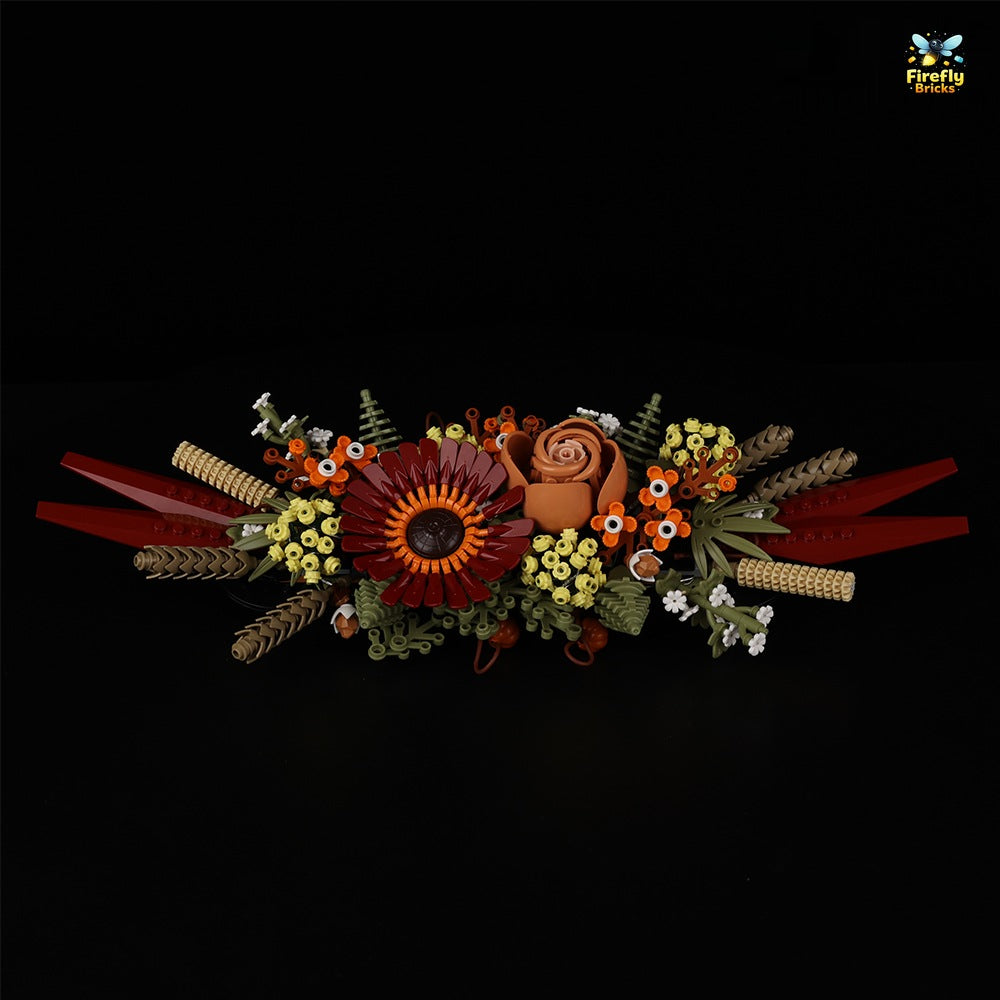 Light Kit for LEGO® Dried Flower Centerpiece 10314