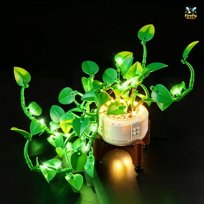 Light Kit for LEGO® Hanging Golden Pothos 11512