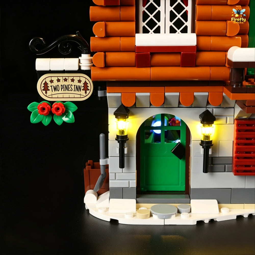 Light Kit for LEGO® Alpine Lodge 10325