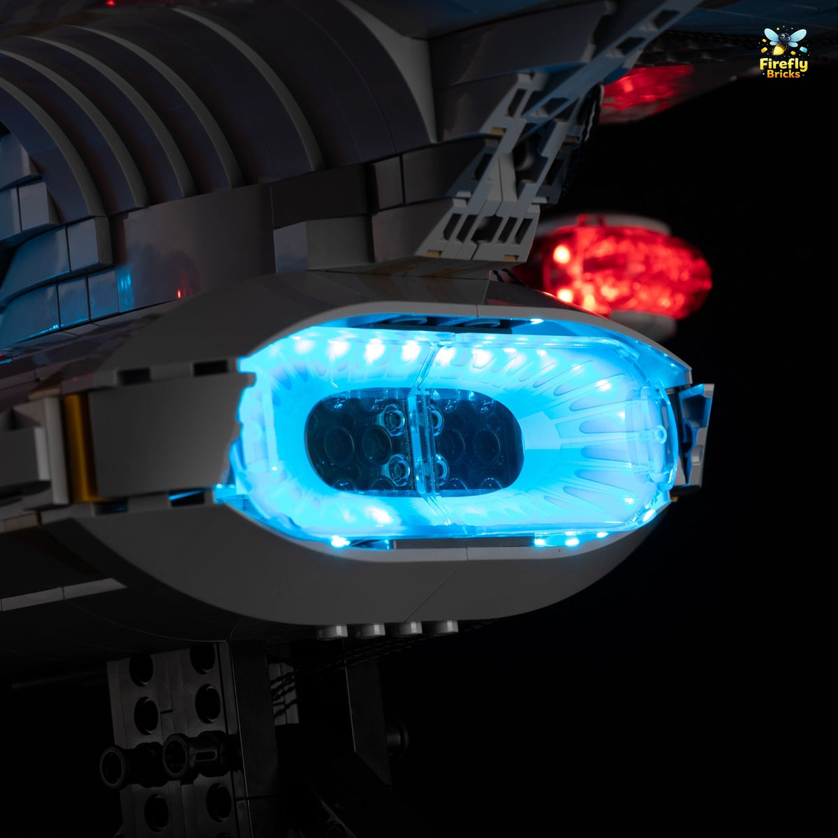 Light Kit for LEGO® Star Trek U.S.S. Enterprise NCC-1701-D 10356