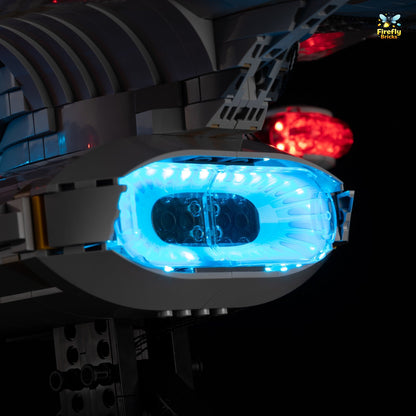 Light Kit for LEGO® Star Trek U.S.S. Enterprise NCC-1701-D 10356