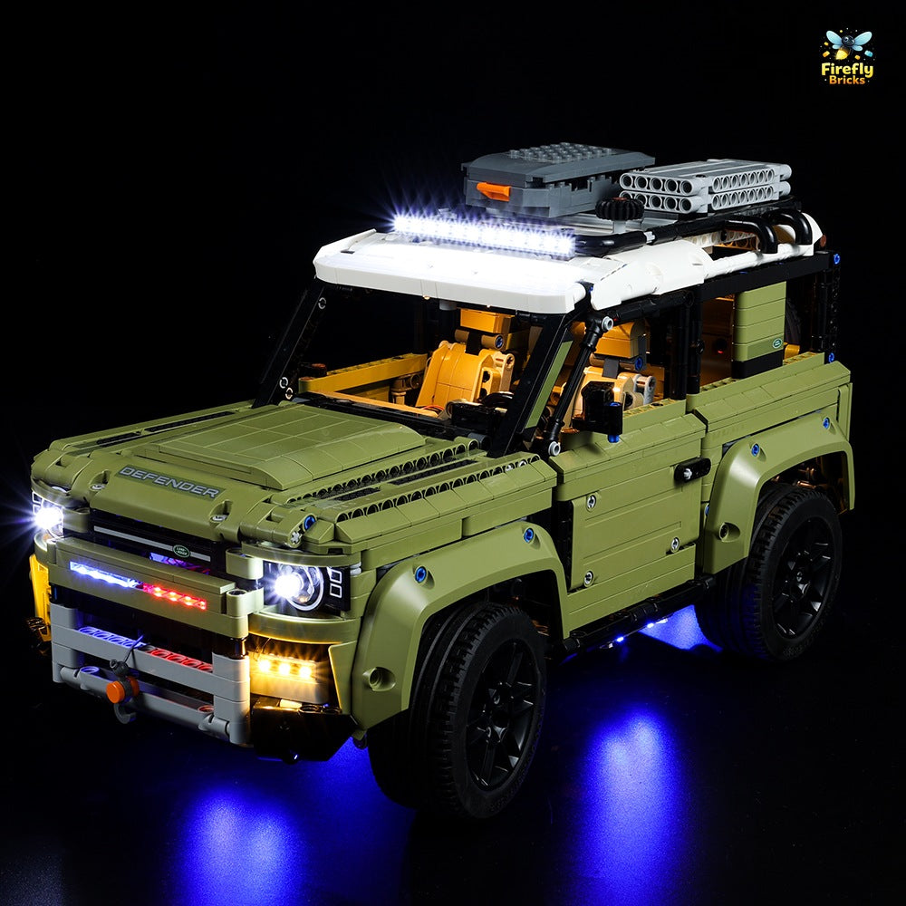 Light Kit for LEGO® Land Rover Defender 42110