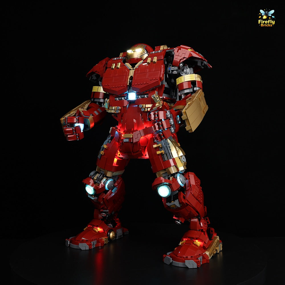 Light Kit for LEGO® Hulkbuster 76210