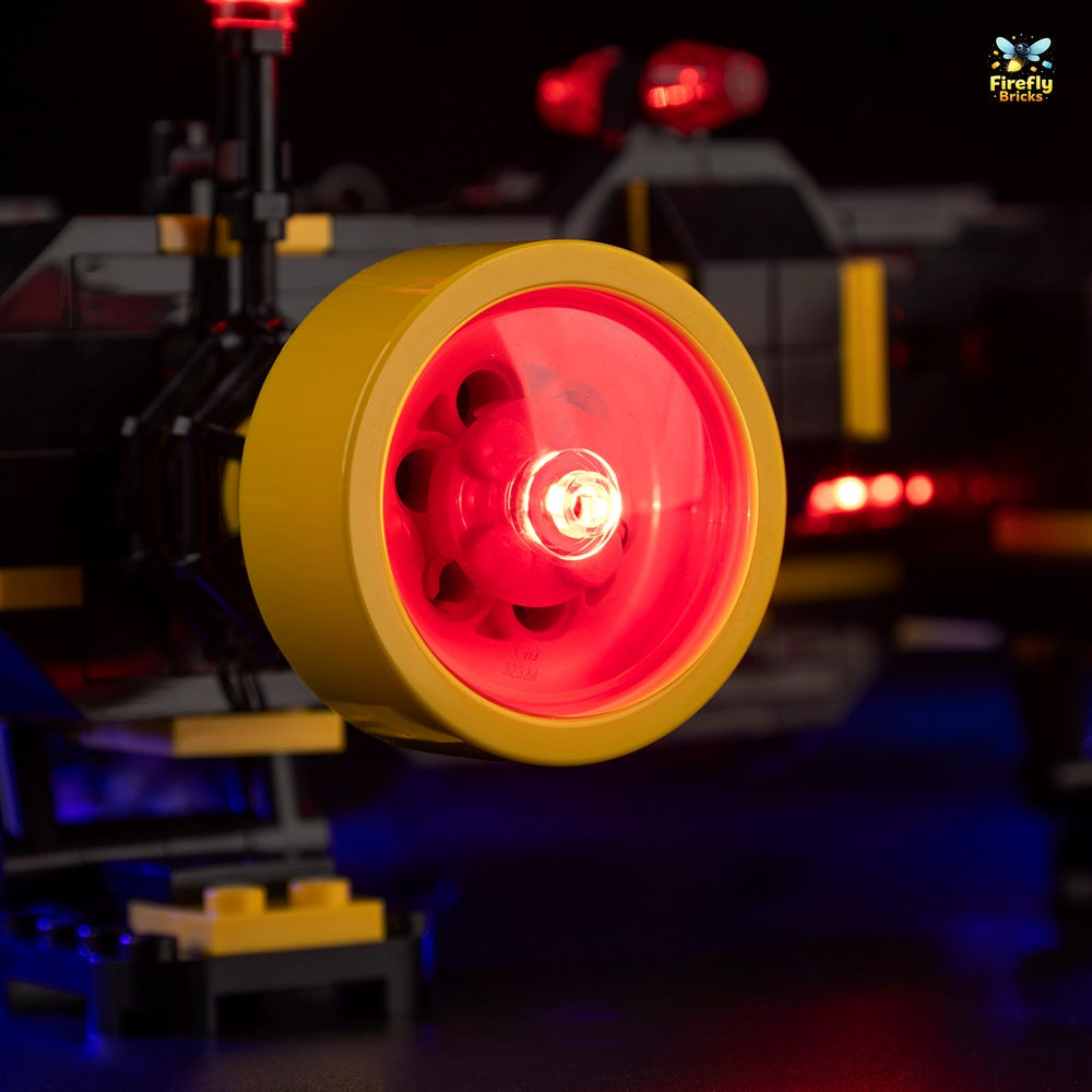 Light Kit for LEGO® Blacktron Renegade 10355