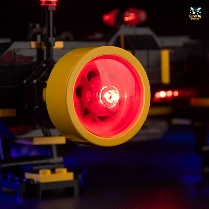 Light Kit for LEGO® Blacktron Renegade 10355
