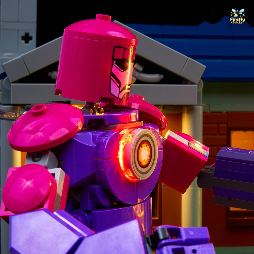 Light Kit for LEGO® X-Men: The X-Mansion 76294