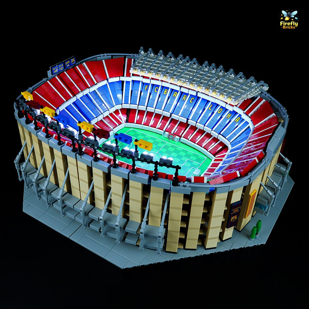 Light Kit for LEGO® Camp Nou – FC Barcelona 10284
