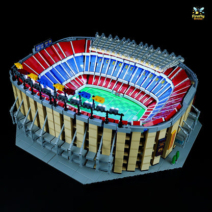 Light Kit for LEGO® Camp Nou – FC Barcelona 10284
