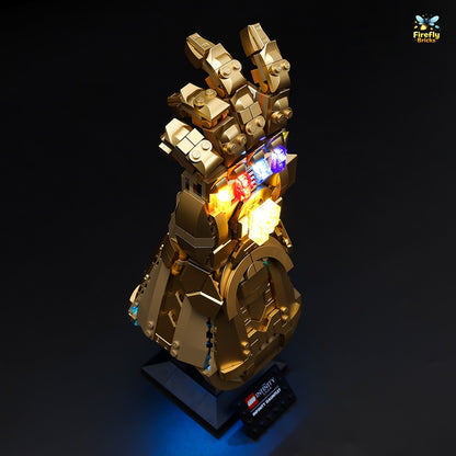 Light Kit for LEGO® Infinity Gauntlet 76191