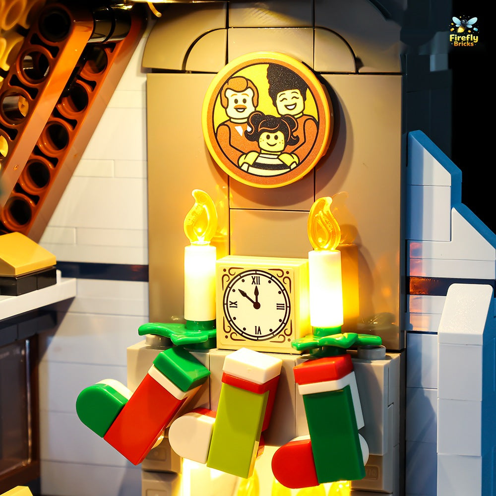 Light Kit for LEGO® Santa's Visit 10293