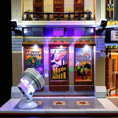 Light Kit for LEGO® Palace Cinema 10232