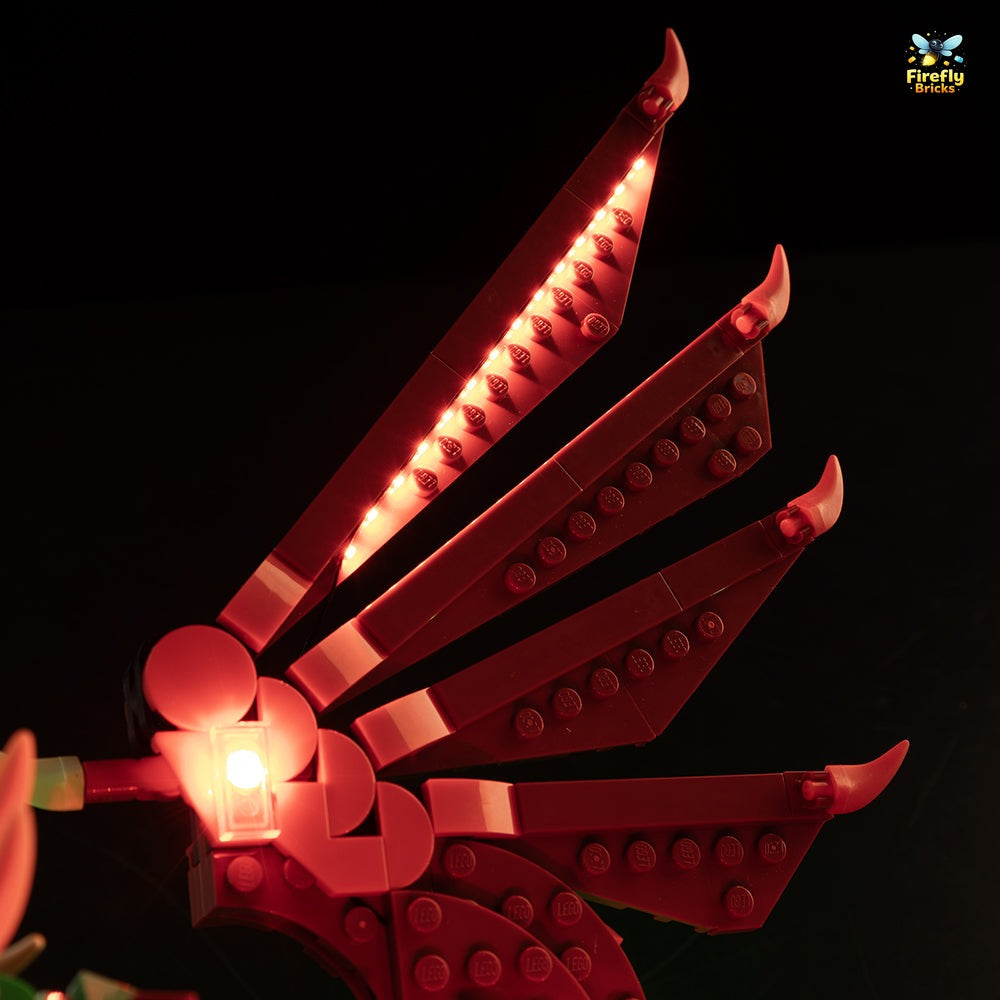 Light Kit for LEGO® Medieval Dragon 31161