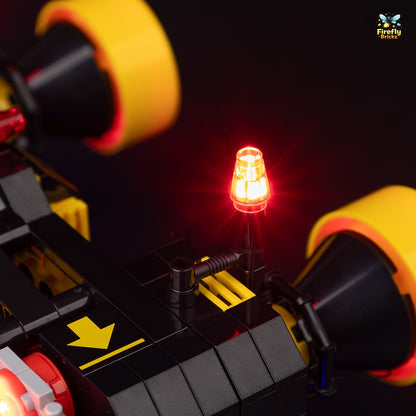 Light Kit for LEGO® Blacktron Renegade 10355